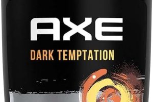 🚨 AXE Erkek Roll On Deodorant Dark Temptation 48 Saat Etkileyici Koku 50 ml — %30 İndirim