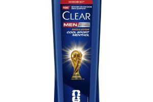 Clear Men Erkek Şampuan Cool Sport Menthol Kepeğe Karşı Etkili 600 ml – 600 ml