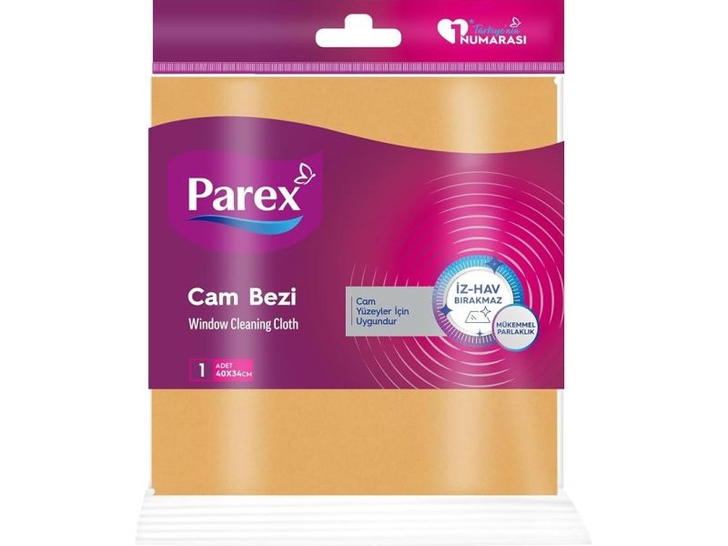 🛍️ Parex Cam Bezi