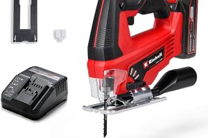 🚨 Einhell Akülü Dekupaj Testere TC-JS 18/70 Li (1x 2,5 Ah) 4321280