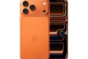 🚨 Apple iPhone 17 Pro Max 512 GB:ProMotion teknolojisine sahip 6.9 inç ekran, A19 Pro Çip, Bir iPhone’da Şimdiye Kadarki En İyi Pil Ömrü, Pro Fusion Kamera Sistemi, Center Stage Ön Kamera;Kozmik Turuncu