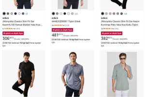 📣 Amazon’da Altınyıldız Ürünlerinde Şehre Dönüş Fırsatları: Sepette AYILDIZ15 Koduyla %15 İndirim — %15 İndirim