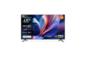 🛍 Xiaomi TV A Pro 65 2026 65 İnç 164 cm 4K UHD QLED Google TV Dolby Vision HDR Smart TV Siyah