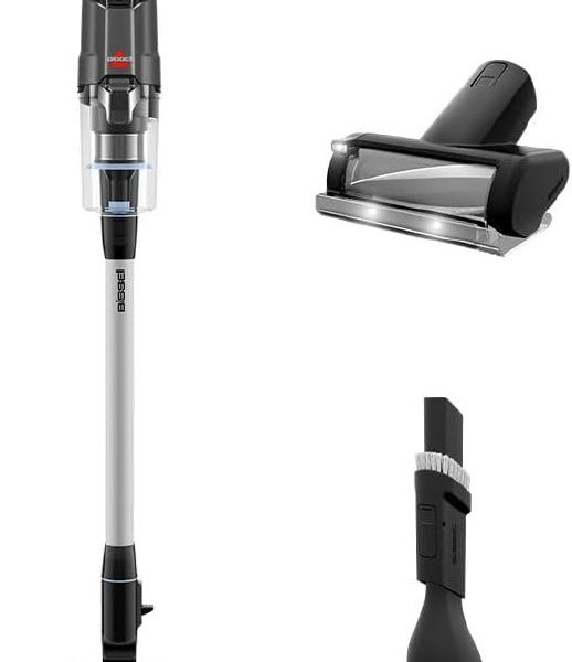 🛒 Bissell FurFinder Kablosuz Dikey Süpürge Led Işık Turbo Başlık Evcil Hayvan Tüylerinde Etkili Güçlü Çekim — %17 İndirim