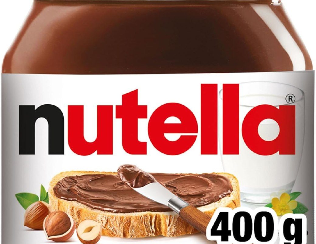 🛒 Nutella Kakaolu Fındık Kreması 400 Gr — %20 İndirim