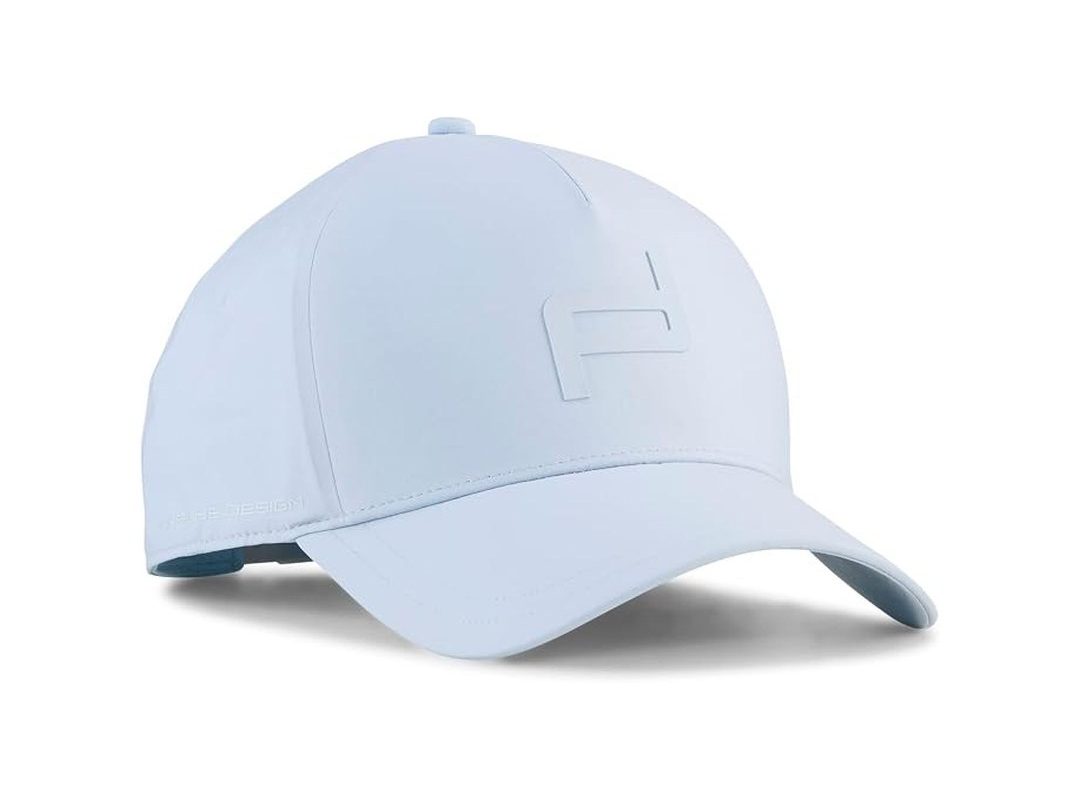 🛍️ Puma PORSCHE DESIGN CLASSIC Beyzbol Şapka, OSFA, 026253, Frozen Gray, Unisex Yetişkin
