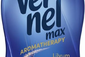 🚨 Vernel Max Lilyum Kokulu 60 Yıkama Konsantre Çamaşır Yumuşatıcısı (1 x 1440 mL) — %25 İndirim