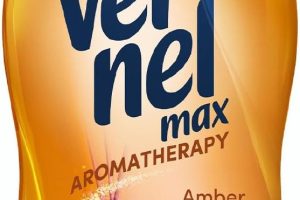🚨 Vernel Max Amber Kokulu 60 Yıkama Konsantre Çamaşır Yumuşatıcısı (1 x 1440 mL) — %26 İndirim