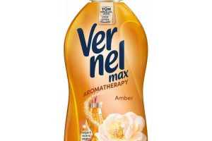 🛍️ Vernel Max Amber Kokulu 60 Yıkama Konsantre Çamaşır Yumuşatıcısı (1 x 1440 mL) — %26 İndirim