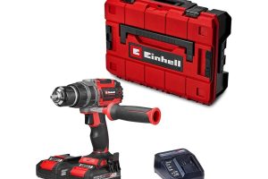 🛍️ Einhell Professional Akülü Darbeli Vidalama TP CD 18/70 Li i BL Set 4514316