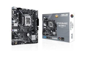 🛍️ Asus Prime H610M E CSM Intel H610 1700 Soket DDR5 5600Mhz mATX Anakart