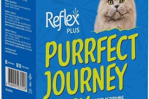 Reflex Plus Kısır Somonlu Yetişkin Kedi Paketi