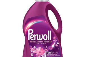 🛍️ Perwoll Hassas Sıvı Çamaşır Deterjanı Yenileme & Çiçek Cazibesi 2.75L (50 Yıkama) — %25 İndirim