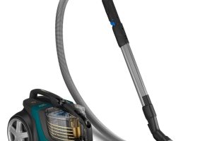 Philips Marathon Ultimate Toz Torbasız Elektrikli Süpürge, 899W, PowerCyclone 10, TriActive Ultra LED Başlık, Power Max Sensör, XB9185/07
