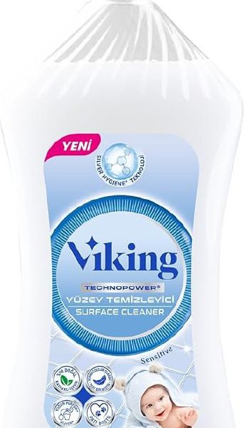 🚨 Yüzey Temizleyici Sensitive 2.5 L 1 Adet
