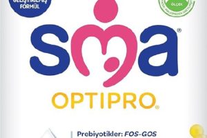 🚨 SMA Optipro 3, 1-3 Yaş Devam Sütü, 1.2 kg (2 x 600 g) — %18 İndirim