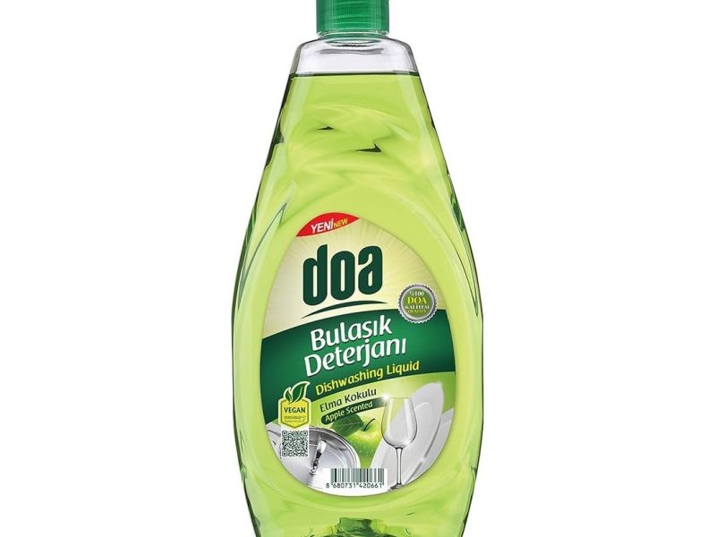 🛍️ DOA Sıvı Bulaşık Deterjan Elma 750 ml