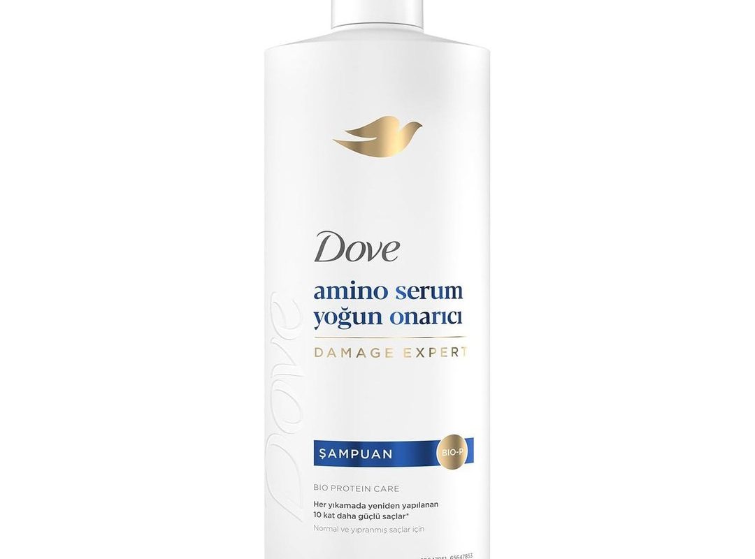 🛍️ Dove Şampuan Amino Serum Yoğun Onarıcı 600 ml — %32 İndirim