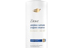 🛍️ Dove Şampuan Amino Serum Yoğun Onarıcı 600 ml — %32 İndirim