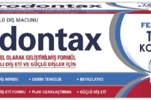 🚨 Parodontax Diş Macunu Ferahlık Tam Koruma 80 GR