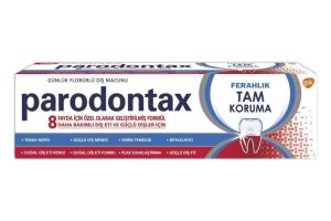 🛍️ Parodontax Diş Macunu Ferahlık Tam Koruma 80 GR
