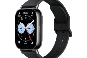 🛍️ Xiaomi Redmi Watch 5 Lite Black Akıllı Saat, 1.96 İnç AMOLED Ekran, Dahili GPS, Bluetooth ile Arama, Siyah