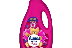 🛍️ Yumoş Extra Konsantre Çamaşır Yumuşatıcısı Orkide 2520 ml — %23 İndirim
