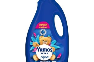 🛍️ Yumoş Extra Konsantre Çamaşır Yumuşatıcısı Lilyum 2520 ml — %23 İndirim