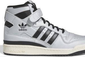 adidas Forum 84 Hi Unisex Günlük Ayakkabı FZ6302 Beyaz