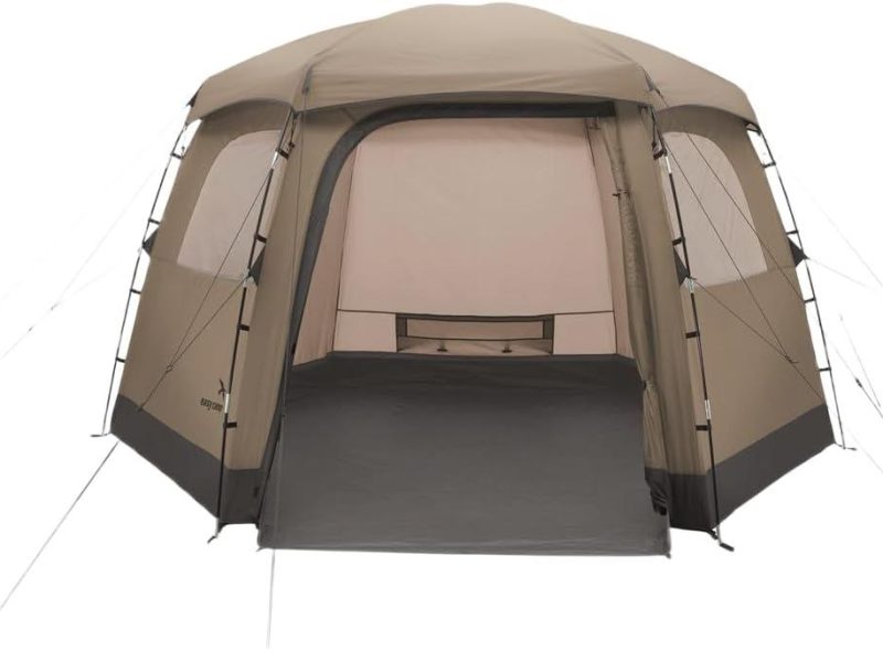 easy camp Moonlight Yurt 11m² Glamping 6 Kişilik Yüksek Aile Çadırı