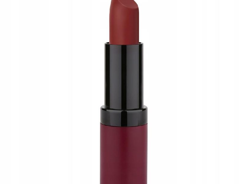 🚨 Golden Rose Velvet Matte Lipstick No: 22 – Yoğun Pigmentli Kadifemsi Mat Ruj — %10 İndirim