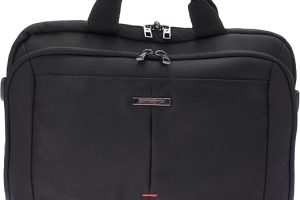 🚨 Samsonite CM5-09-002 Guard IT 2.0 Notebook Çantası, Siyah, 13.3″