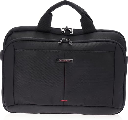 🚨 Samsonite CM5-09-002 Guard IT 2.0 Notebook Çantası, Siyah, 13.3″