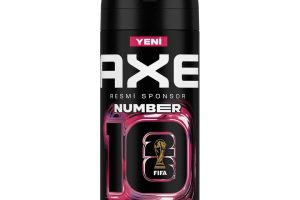 🛍️ Axe Number 10 Vücut Spreyi Deodorant 150 Ml
