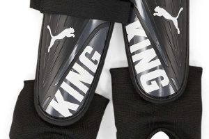 🚨 Puma Unisex King Ankle Dirseklik PUMA Black-PUMA White L