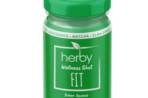 🚨 Herby Fit Shot 12’li Paket Formda Kal Bitki Bazlı İçecek (12 x 60ml)