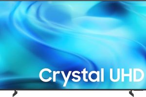 🚨 Samsung 85 İnç Crystal UHD U8000 Televizyon