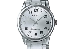 🚨 Casio MTP-V001D-7BUDF Kol Saati, Standart, Analog, Gri, Erkek