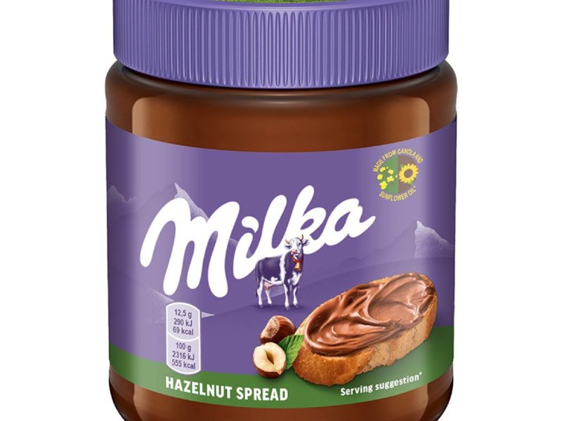 🚨 Milka Spread Fındıklı Sürülebilir Çikolata Kreması 350 Gr — %50 İndirim
