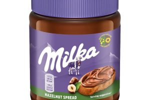 🛍️ Milka Spread Fındıklı Sürülebilir Çikolata Kreması 350 Gr — %50 İndirim