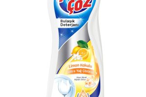 🚨 Porçöz Bulaşık Elde Yıkama Deterjanı Limonlu 675 Ml