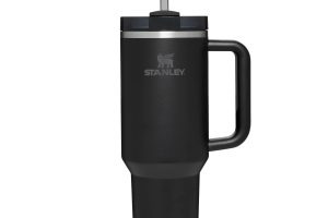 🚨 STANLEY Quencher H2.0 FlowState Pipetli Termos Bardak 1.18 Litre – Siyah | Paslanmaz Çelik — %20 İndirim