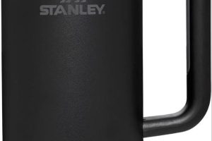 📢   Stanley Quencher H2.0 Flowstate Pipetli Termos Bardak 1.18 Litre – Siyah | Paslanmaz Çelik — %0 İndirim