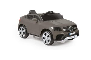 🛍️ Dolu Grand Suv 12 Volt Uzaktan Kumandalı Kahverengi 8298