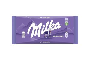 🛍️ Milka Sütlü Tablet Çikolata 80g — %51 İndirim
