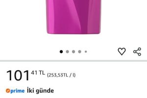 Elidor Saç Bakım Şampuanı Saç Dökülmelerine Karşı 400 ml