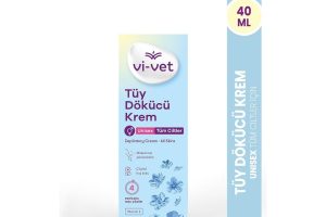 🛍️ Vi vet Tüy Dökücü Krem 40 mL