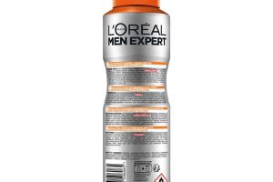 🛍️ L’Oreal Paris Men Expert Invincible Anti Perspirant Sprey Deodorant 150 ml