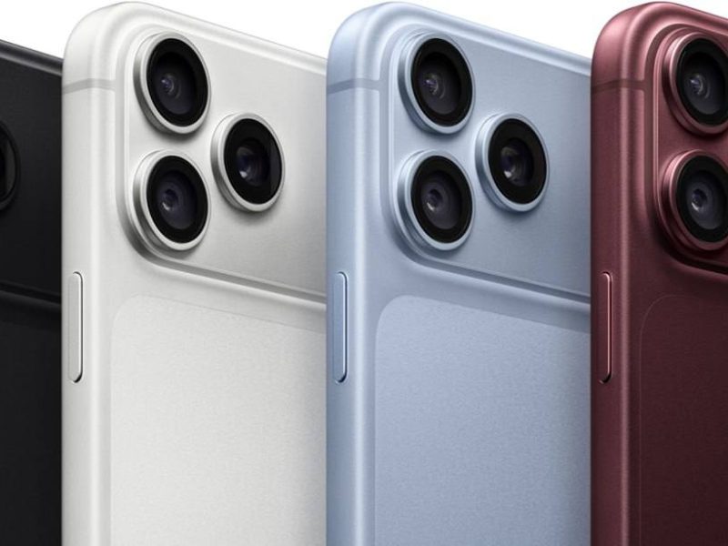 iPhone 18 ön siparişleri 15.00 da açılıyor!