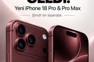 iPhone 18 serisi ön siparişe açıldı. Aşağıdaki linklerden istediğiniz pazaryerlerinden inceleyebilirsiniz.